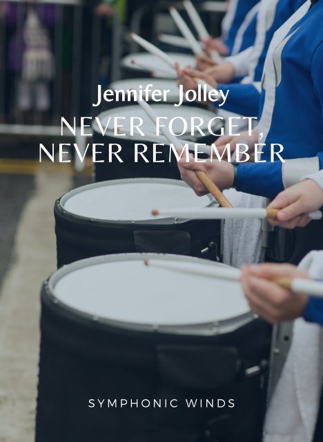Never Forget Never Remember Score_new