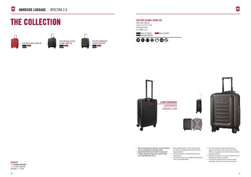 K3S Victorinox Reisegepäck