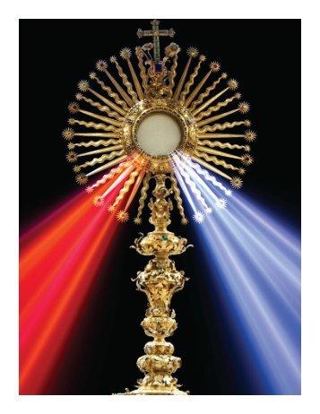 Divine Mercy Holy Hour Worship Aid