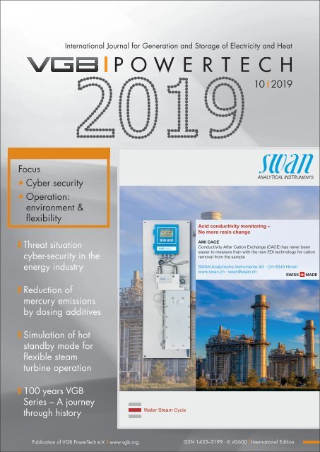 Vgb Powertech 10 2019