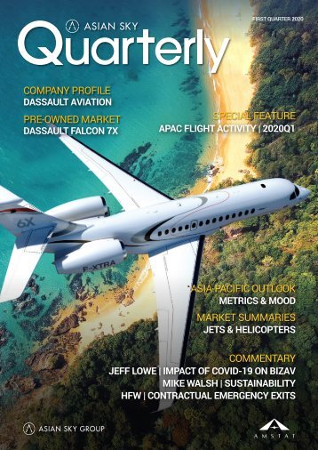 Asian Sky Quarterly - Q1 2020