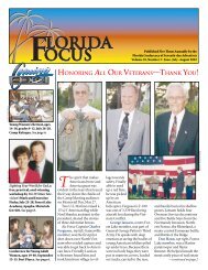 Florida Focus Online - v18n3 - Media - Florida Conference of ...