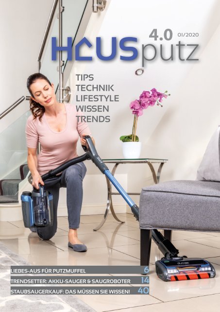 Emagazin Hausputz 4 0 Alles Uber Den Modernen Hausputz