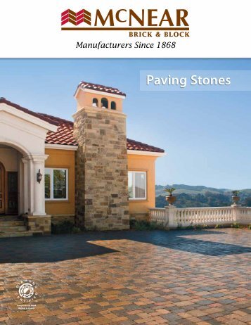 Paving Stones - McNear Brick and Block