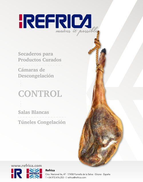 Revista Cárnica [C de Comunicación] - Número 408. Febrero-Marzo 2020