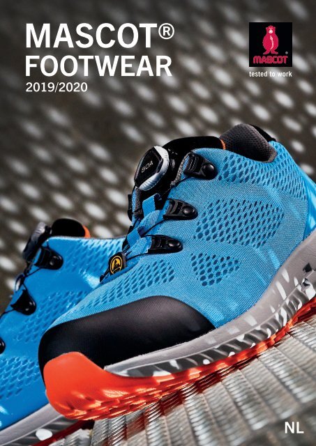 MASCOT-FOOTWEAR 2020