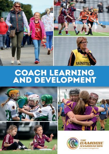 Coach Learning and Development Booklet 2020