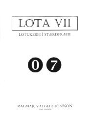 Lota 7