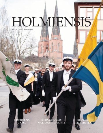 2017 - Holmiensis 4