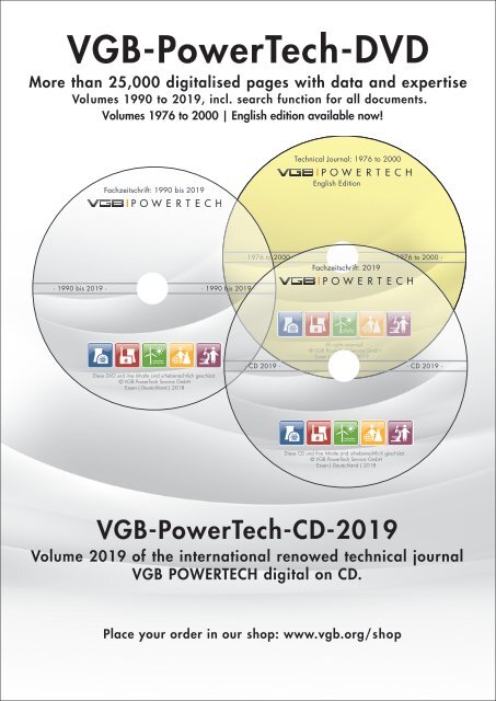 VGB POWERTECH 11 (2019)