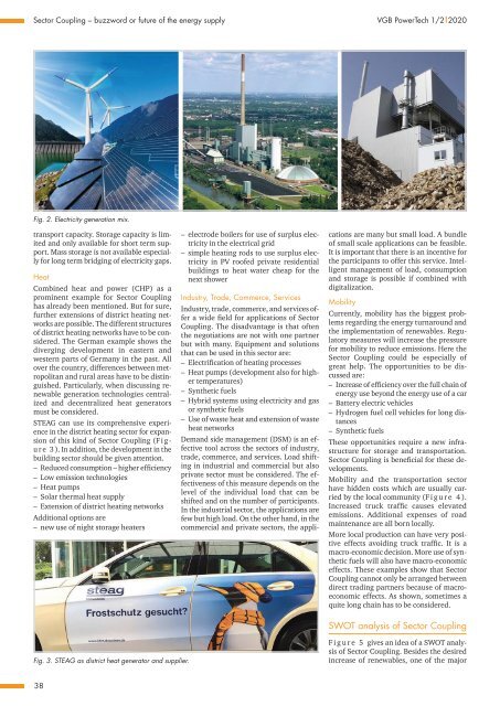 VGB POWERTECH Issue 1/2 (2020)