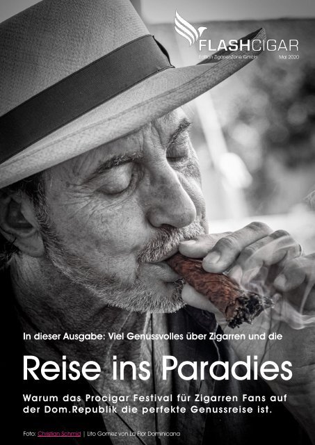 FlashCigar Mai 2020