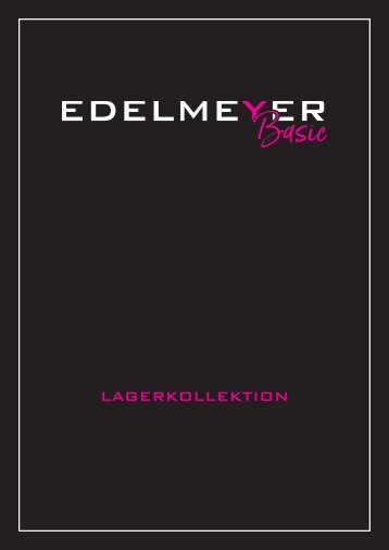 EDELMEYER basic