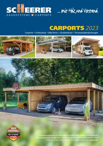 Scheerer Carports