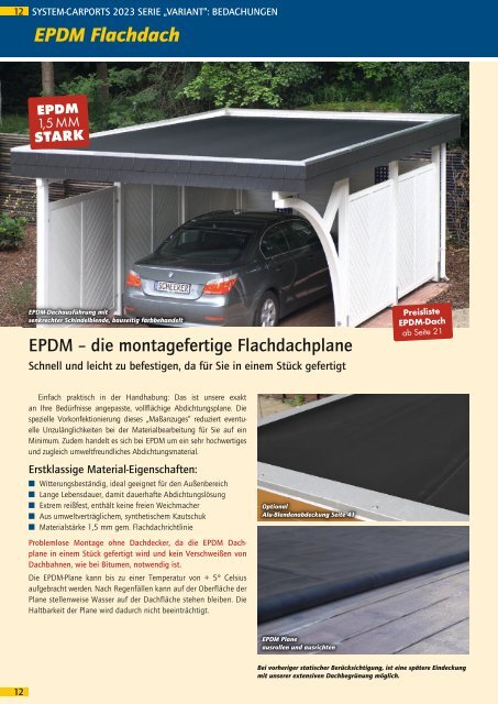 Scheerer Carports