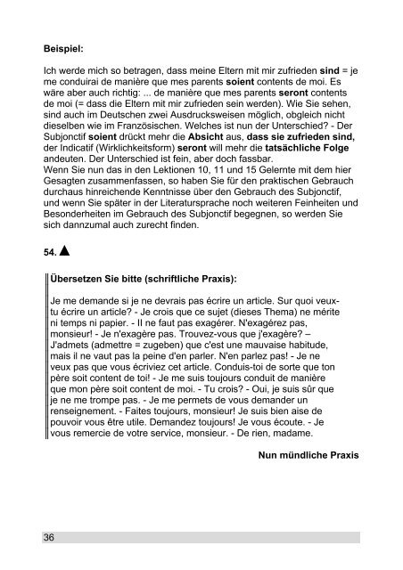 Französisch_Heft 6