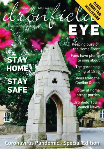 Dronfield Eye Issue 175 May 2020