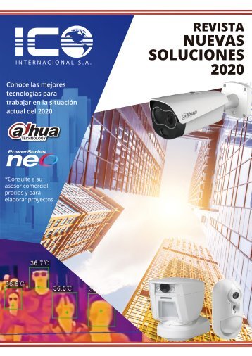 Revista Abril NUEVAS SOLUCIONES 2020