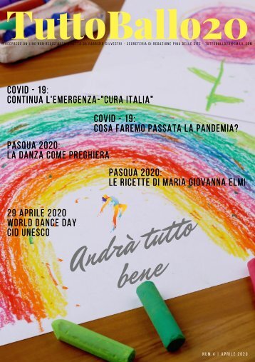 TuttoBallo20 - Aprile 2020 EnjoyArt