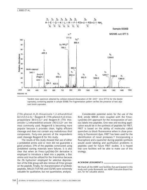 FR AB - Science Reference