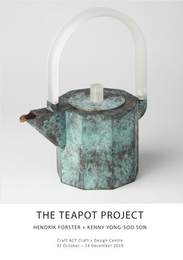 The Teapot Project