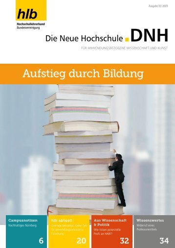 Die Neue Hochschule Heft 2-2020