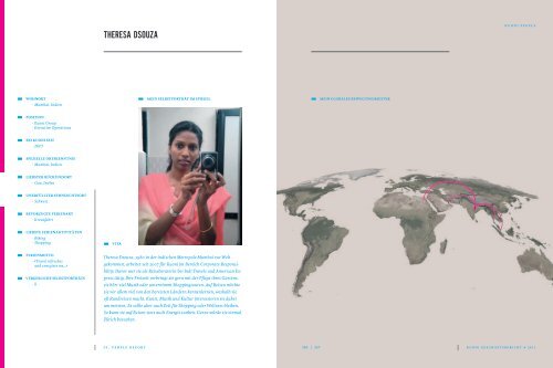 Human Capital: 50 Kuoni-Gesichter aus der ganzen Welt