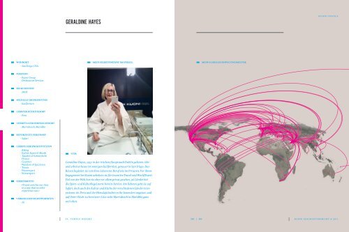 Human Capital: 50 Kuoni-Gesichter aus der ganzen Welt