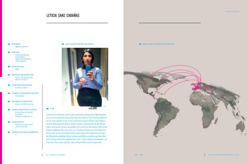 Human Capital: 50 Kuoni-Gesichter aus der ganzen Welt