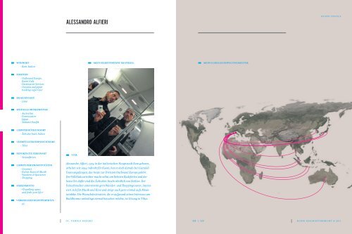 Human Capital: 50 Kuoni-Gesichter aus der ganzen Welt