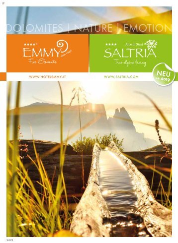 Brochure Emmy