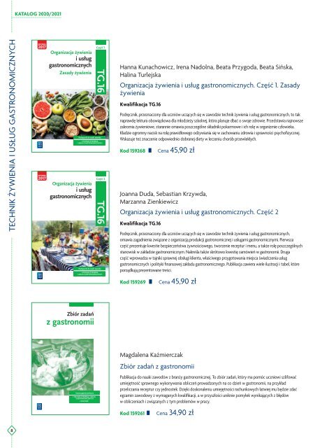 KATALOG GASTRO-TURYSTA 2020