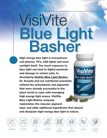 Blue Light Basher booklet for download