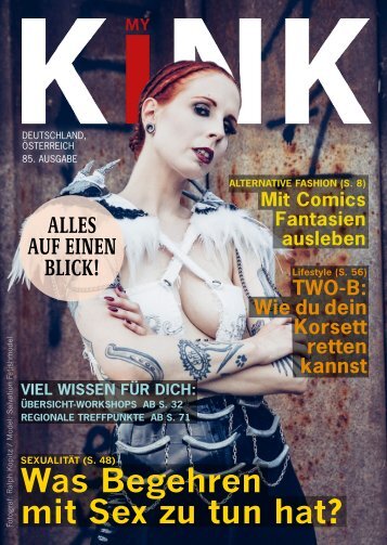 myKiNK-Magazin 85