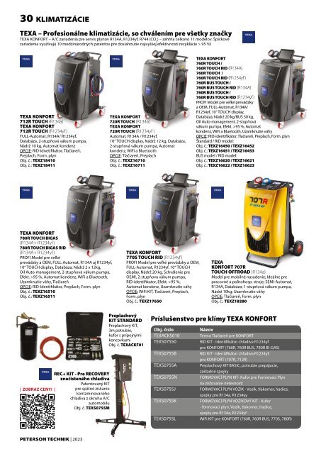 Servis klimatizácií