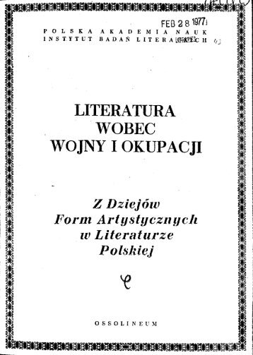 historia i biografia „opowiesci biograficzne" waclawa berenta