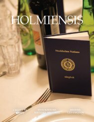 2017 - Holmiensis 3