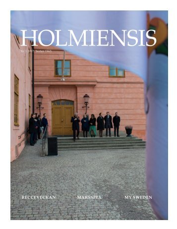 2017 - Holmiensis 1