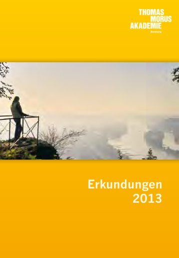 Katalog Erkundungen als PDF-Download - Thomas-Morus ...