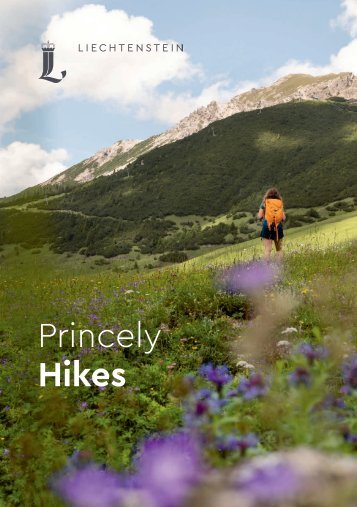 Princely Hikes in Liechtenstein