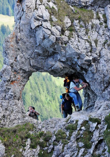 Princely Hikes in Liechtenstein