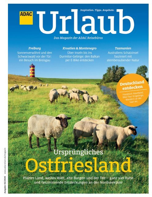 ADAC Urlaub 3-20 