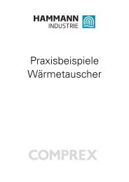 Referenzkatalog Wärmetauscher