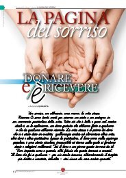 LA PAGINA DEL SORRISO Donare e/è Ricevere di Antonella Quaranta