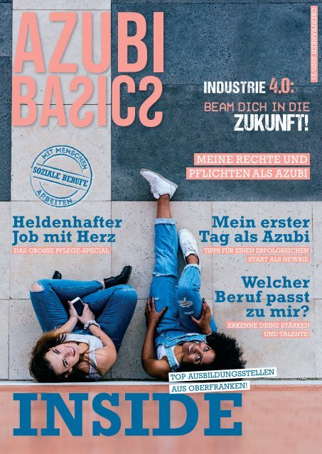 Azubi Basics 320 Azubi Wissen für Oberfranken 2020-21