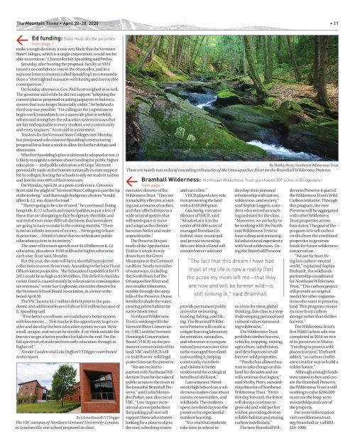 Mountain Times – Volume 49, Number 17 – April 22-28, 2020