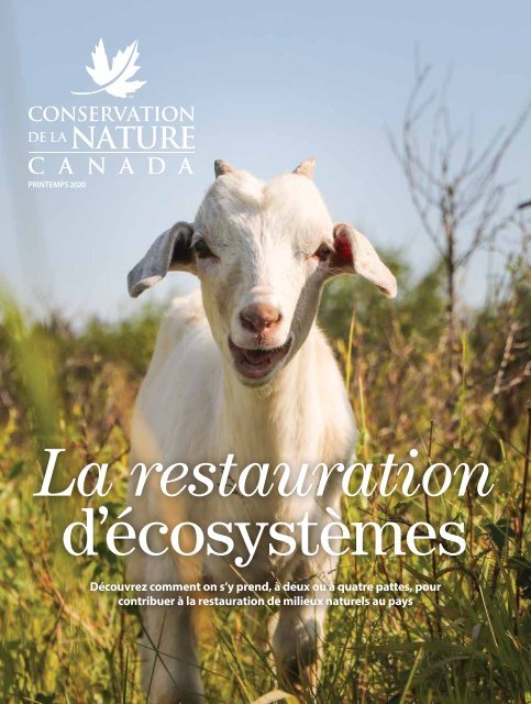 le magazine CNC - printemps 2020