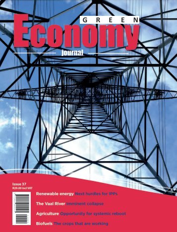 Green Economy Journal Issue 37
