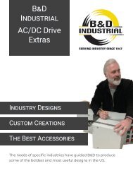 2022 The Extras Catalog - AC/DC Drive Extras