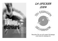 LA Spicker 2004